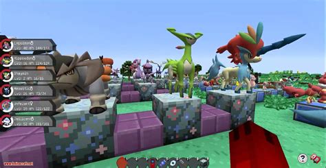 pokemon mod minecraft|download pixelmon mod for minecraft.